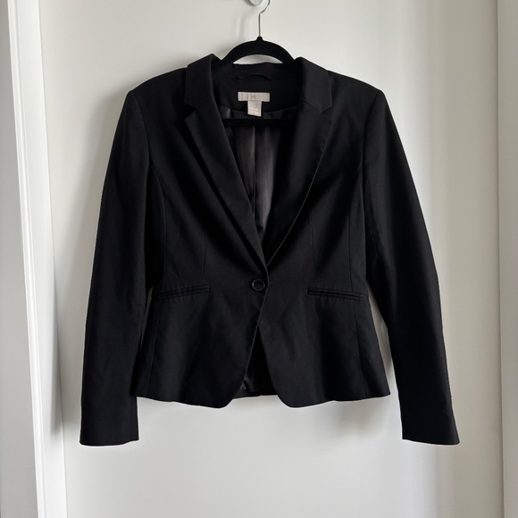 H&M Fitted Blazer - Picture 4 of 6